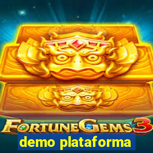 demo plataforma